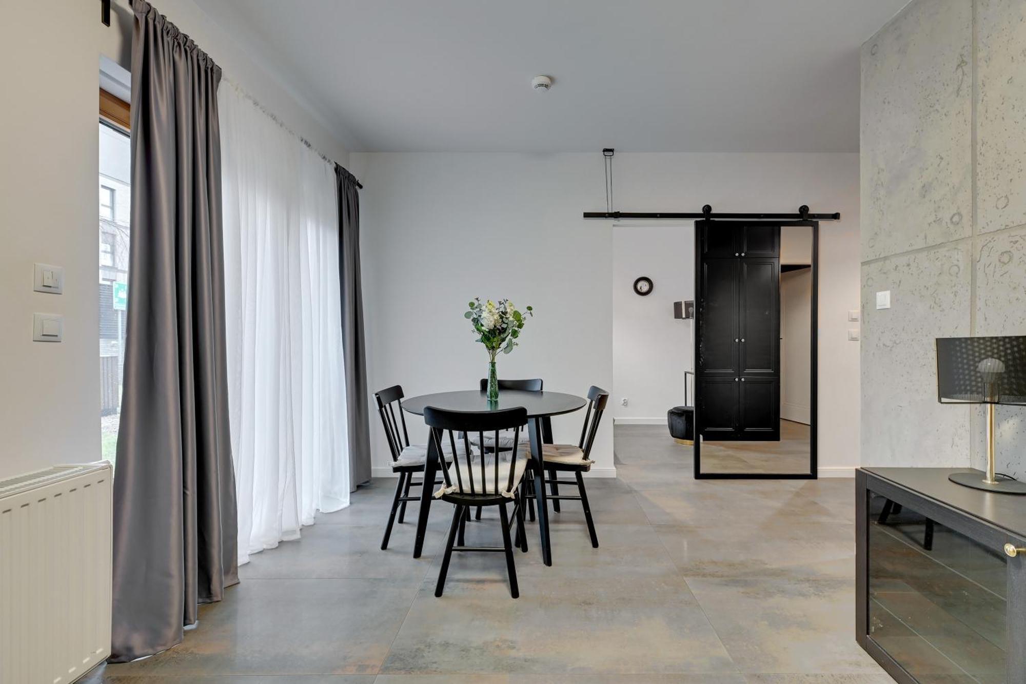 Nadmotlawie Sauna & Gym By Blue Mandarin กดัญสก์ ห้อง รูปภาพ