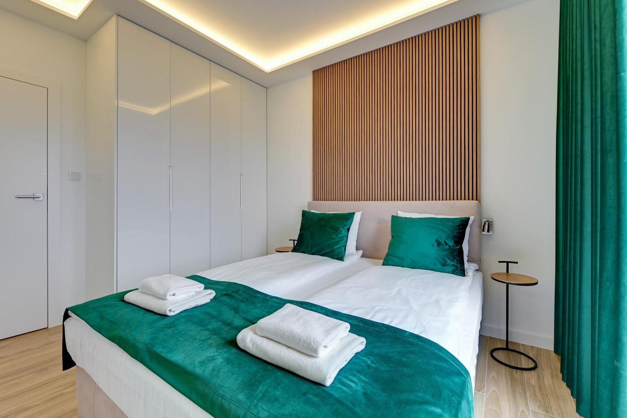 Nadmotlawie Sauna & Gym By Blue Mandarin กดัญสก์ ห้อง รูปภาพ