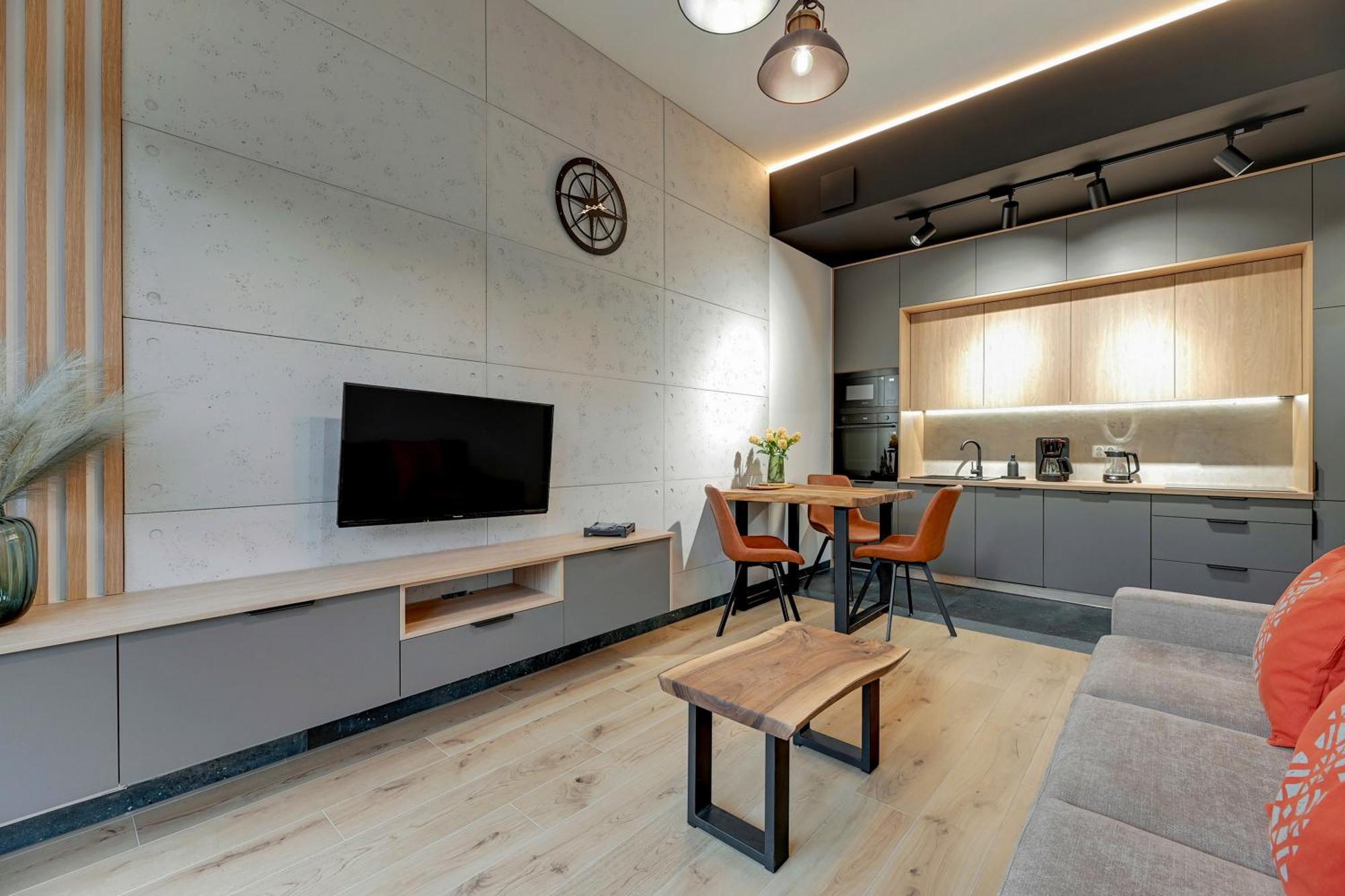 Nadmotlawie Sauna & Gym By Blue Mandarin กดัญสก์ ห้อง รูปภาพ