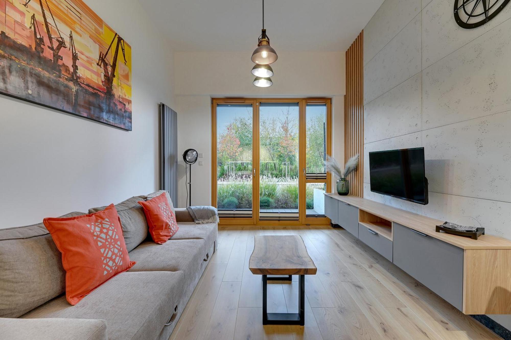 Nadmotlawie Sauna & Gym By Blue Mandarin กดัญสก์ ห้อง รูปภาพ