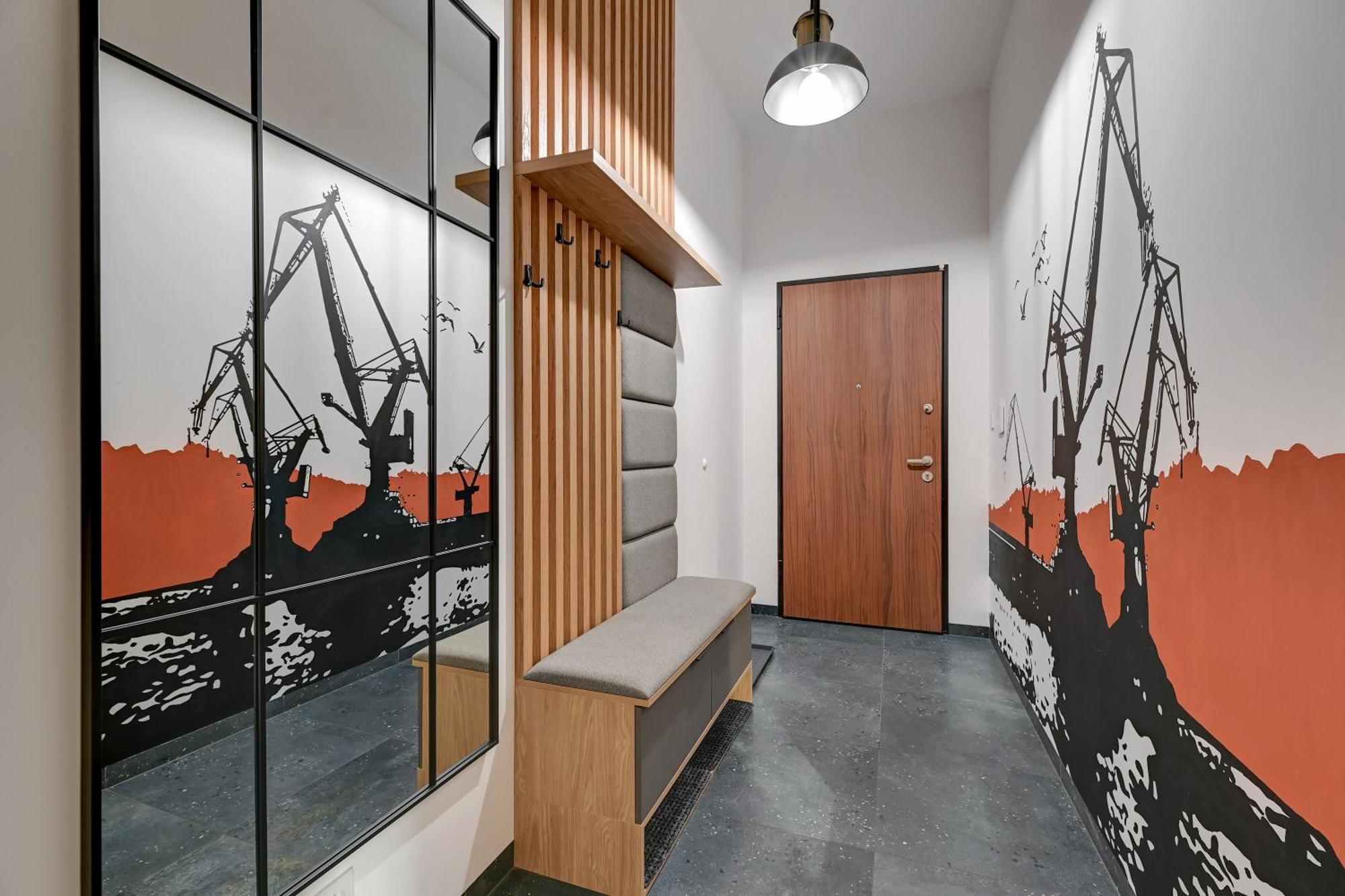 Nadmotlawie Sauna & Gym By Blue Mandarin กดัญสก์ ห้อง รูปภาพ