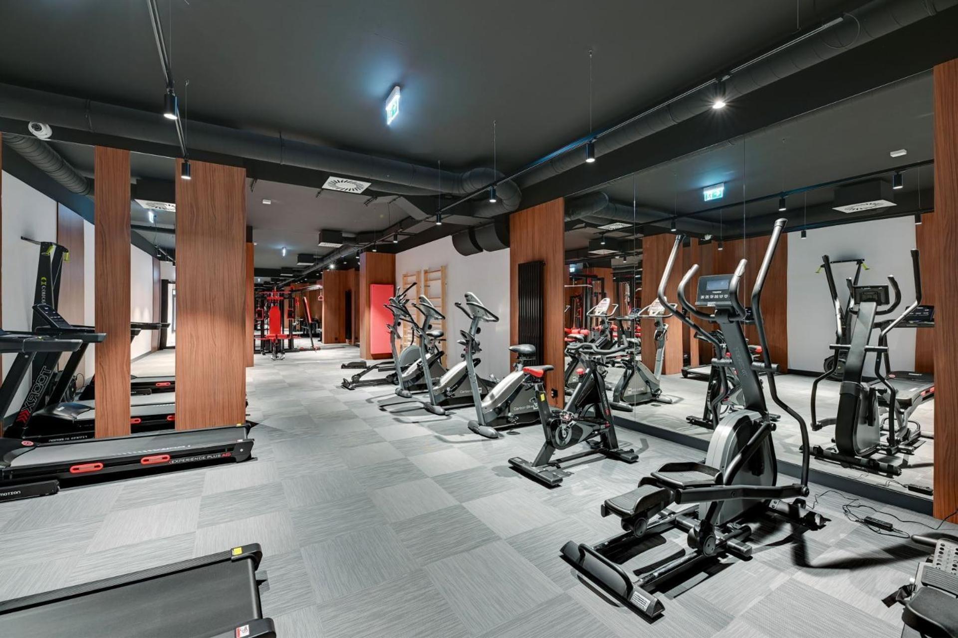 Nadmotlawie Sauna & Gym By Blue Mandarin กดัญสก์ ภายนอก รูปภาพ