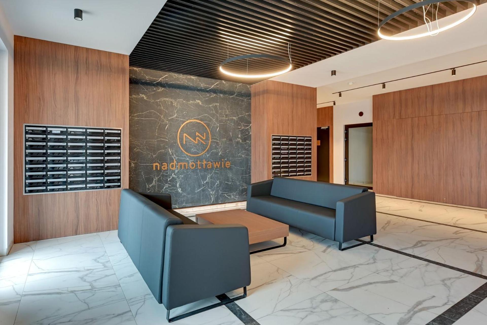 Nadmotlawie Sauna & Gym By Blue Mandarin กดัญสก์ ภายนอก รูปภาพ