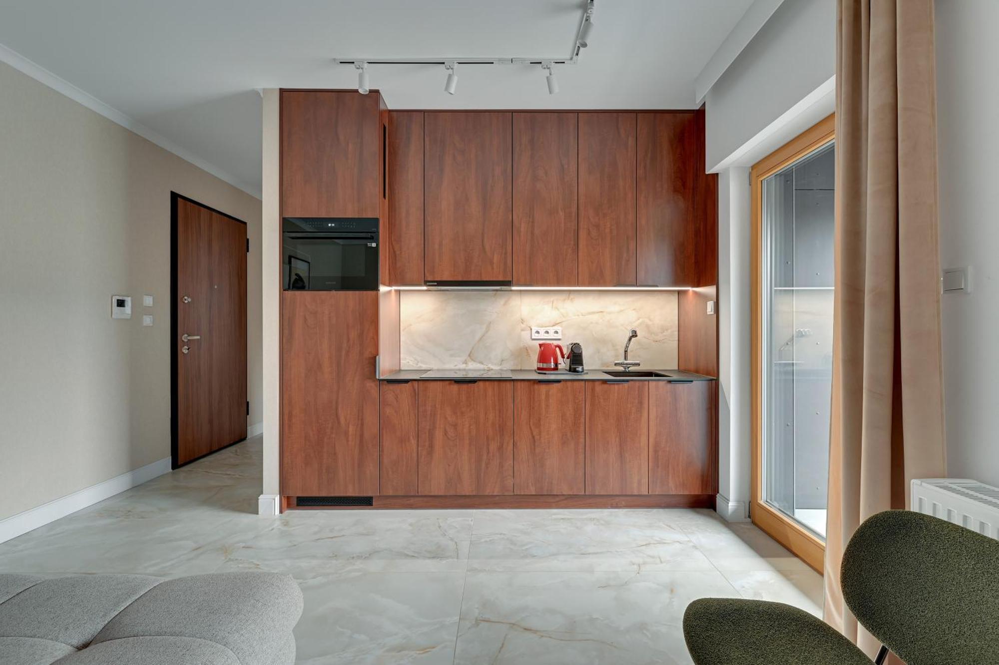 Nadmotlawie Sauna & Gym By Blue Mandarin กดัญสก์ ห้อง รูปภาพ